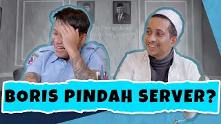 ADU MEKANIK HABIB HUSEIN JA’FAR vs BORIS BOKIR, SIAPAKAH YANG MENANG? | DUNIA TIPU TIPU EPS. 15