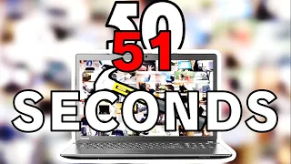 50 WAYS TO BREAK A LAPTOP In 51 Seconds