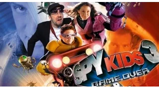 Nostalgia Critic #311 - Spy Kids 3D: Game Over (rus sub)