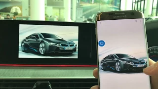 BMW Screen Mirroring: Set-up guide