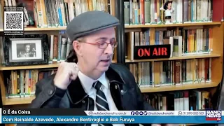 Reinaldo Azevedo: Contaminações na Copa América evidenciam negligência de alguns ministros do STF