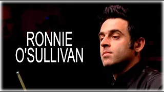 The Master - Ronnie O'Sullivan!