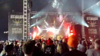 Devin Townsend - Life live @ Graspop Metal Meeting 2010