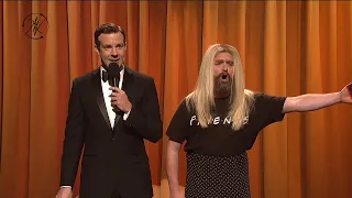 Jennifer Aniston Look Alike Contest - SNL - [Русская Озвучка] - Тизер