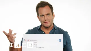 Will Arnett Answers the Web's Most Searched Questions | WIRED