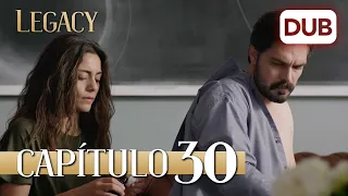 Legacy Capítulo 30 | Doblado al Español