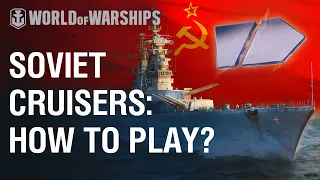 Soviet Cruisers: How to Play