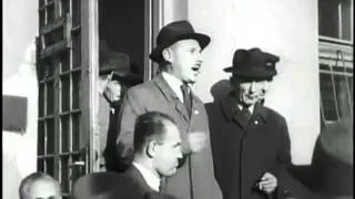 The 1956 Hungarian Revolution: Formerly Classified Silent Film