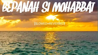 BEPANAH SI MOHABBAT | [SLOWED+REVERBED] |RAHUL JAIN | SUNIX THAKOR