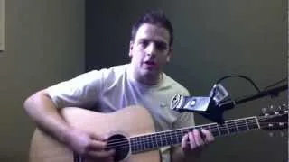 Blessed Be Your Name by Matt Redman -  Reflective Acoustic Arrangement and Tutorial by Dan Loewen