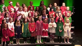 Woodview Elementary Holiday Concert 2023
