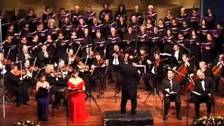 Qouniam tu solus (Haydn-Nelson Mass)--Emek Hefer Chamber Choir