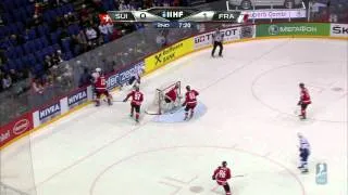 Switzerland - France Highlights, 12th May, game 39