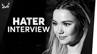JuliaBeautx im Hater-Interview