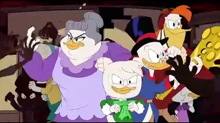 Ducktales Intro 2017 Full Version Music Video