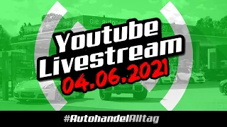 DAG Youtube-Livestream | 04.06.2021 - AstiTime