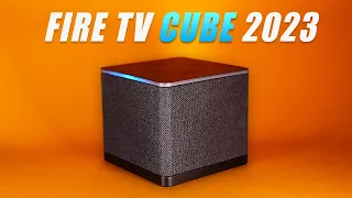 Make your Smart TV even Smarter - Fire TV Cube 3rd Gen (2023) with ALEXA Review 🔥