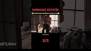 Korkunç Estetik/3.Bölüm #film #shorts