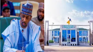 Must Watch: Why Zamfara Deputy Gov. Mahdi Aliyu Must Be Impeached - State Lawmakers