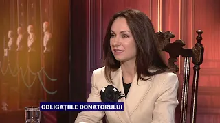 Oamenii și legea: despre contractul de donație (@TVR1)