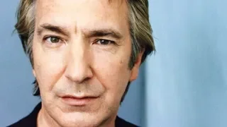 Cosas Que Supimos De Alan Rickman Luego De Su Muerte