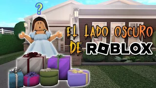 EL LADO OSCURO DE ROBLOX CAP 2 |HISTORIA DE TERROR| TANGOCHINI🐰#brookhaven #robloxterror #bloxburg