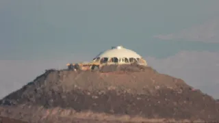 The Volcano House