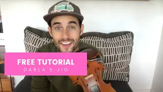 Fiddle Tune Tutorial 2! Darla’s Jig (FREE TUTORIAL)