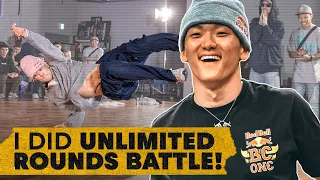 Phil Wizard REACTS to UNLIMITED ROUNDS Battle vs. Hong 10