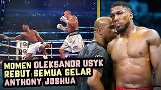 SEMUA GELARNYA HILANG DALAM SEMALAM!!! | Kekalahan Anthony Joshua