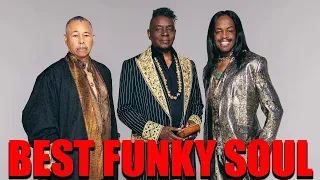 FUNKY SOUL - Kool And The Gang - KC & the Sunshine Band - Chic - Sister Sledge - Earth, Wind & Fire