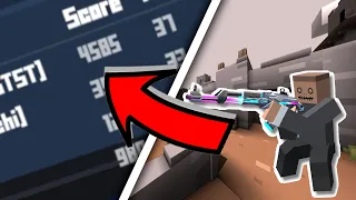 How To Get God Aim In Krunker | Krunker Aim Tutorial