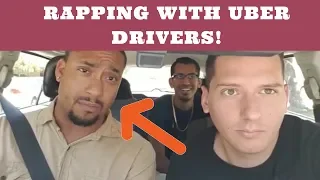 Ollie B Freestyles for Uber Drivers!! ft. Phortissimo