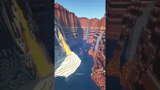 Minecraft is beautiful... 🤩