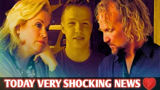 BREAKING NEWS | Big Trouble | Kody Brown | Janelle Brown | All Members Shocked | Sister Wives | TLC