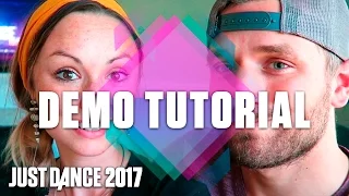 Just Dance 2017: Demo Download Tutorial [US]