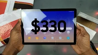 I Bought a Google Locked Galaxy Tab S4 for $330