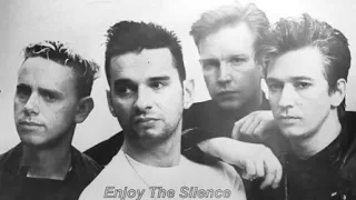 Depeche Mode - Enjoy The Silence (Slowed Version)