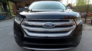 Ford Edge 2016 SEL