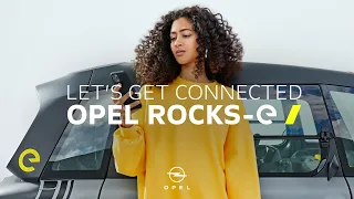 How to use ConnectBox and MyOpel App | Opel Rocks-e