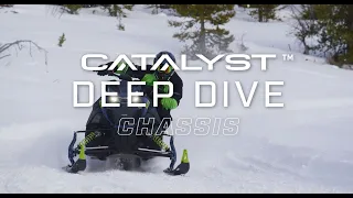 Arctic Cat CATALYST Deep Dive | Chassis