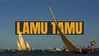 LAMU - a Town of Festivals