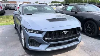 Bill Estes Ford - 2024 Mustang GT Premium