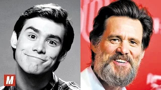 Jim Carrey | From 1 to 55 Years Old