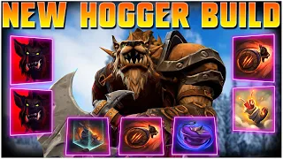 My NEW HOGGER BUILD! | Grubby - HotS