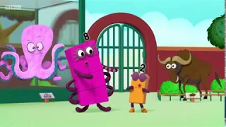 Numberblocks Ten Again S03E15 2018 learn the number Preschool animation