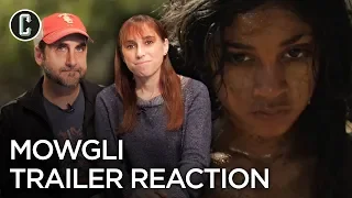 Mowgli Trailer Reaction & Review