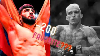 Does my prediction from 4 months ago hold true? (Tsarukyan vs Oliveira Prediction)