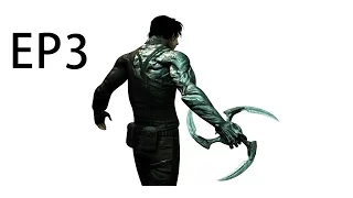 Dark Sector Complete Walkthrough Episode 3