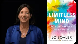 Limitless Mind by Jo Boaler | Official Videobook Trailer | LIT Videobooks